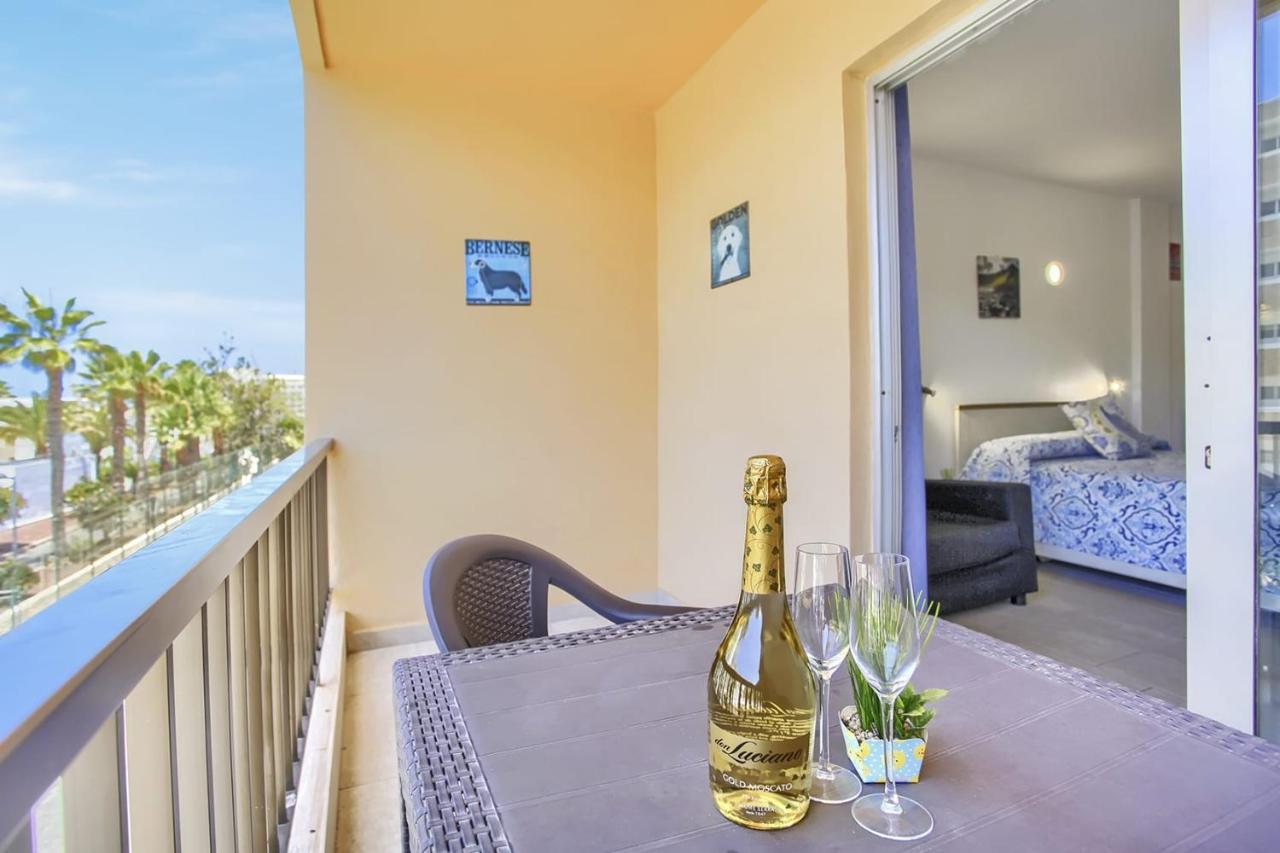 Studio Eldorado In Playa De Las Americas Near The Beach Arona  Luaran gambar