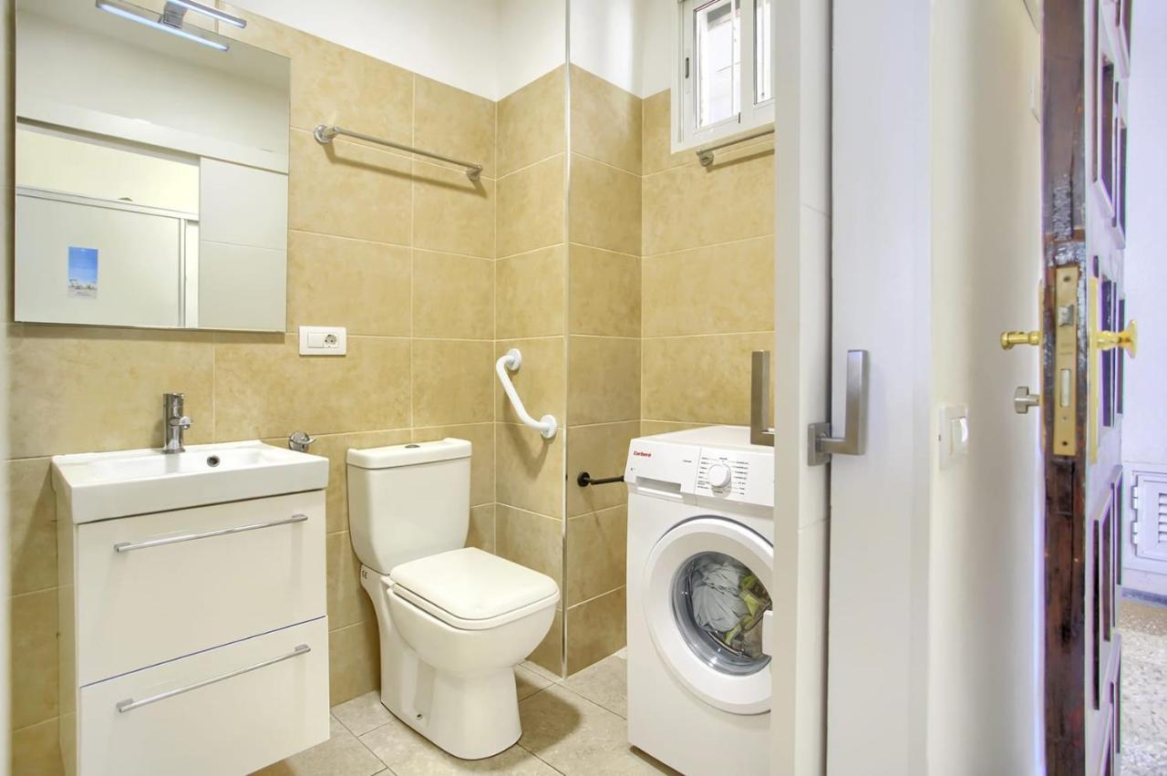 Studio Eldorado In Playa De Las Americas Near The Beach Arona  Luaran gambar