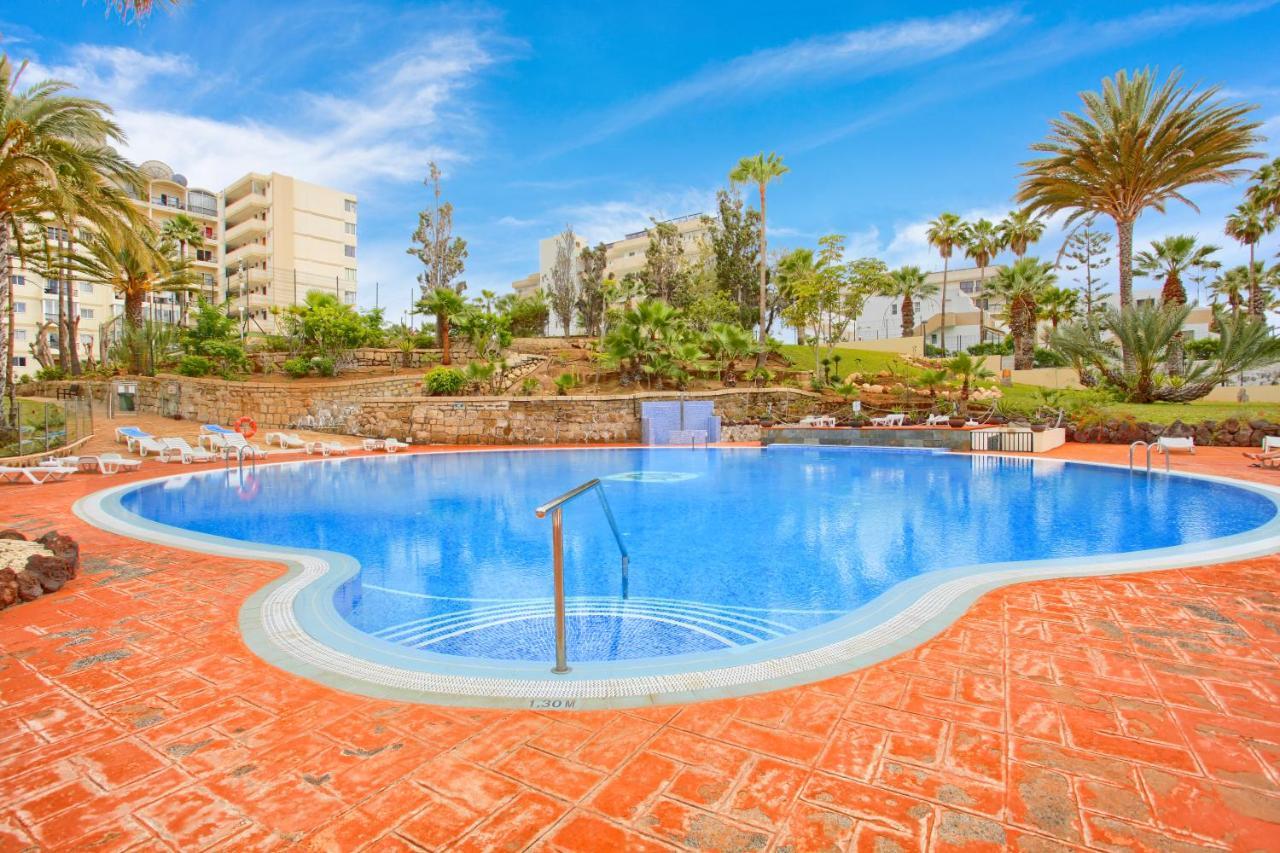 Studio Eldorado In Playa De Las Americas Near The Beach Arona  Luaran gambar
